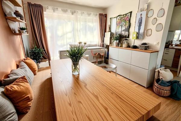 maison avec jardin Chaumontel