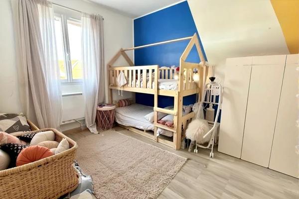 maison avec jardin Chaumontel