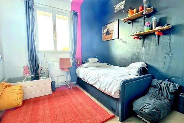 maison avec jardin Chaumontel