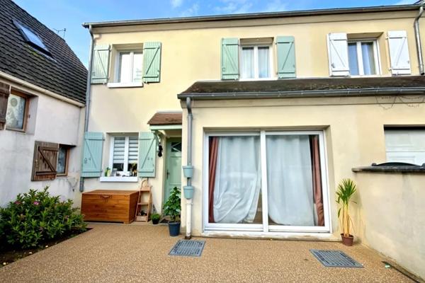 maison avec jardin Chaumontel