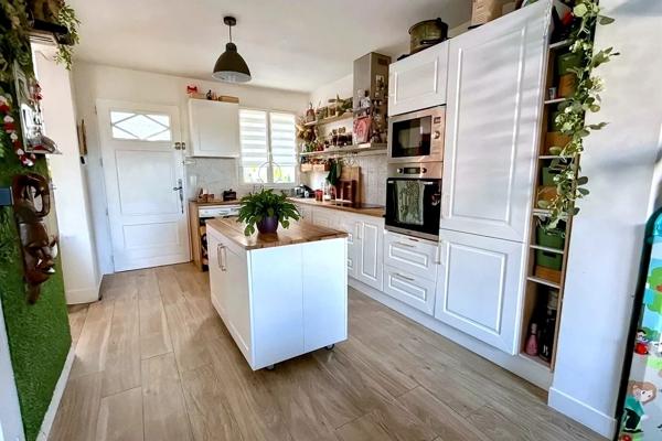 maison avec jardin Chaumontel