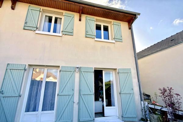 maison avec jardin Chaumontel