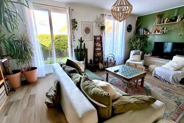 maison avec jardin Chaumontel