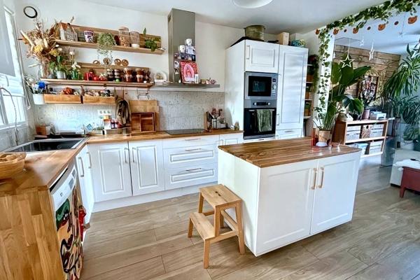 maison avec jardin Chaumontel