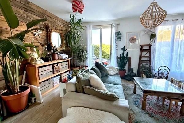 maison avec jardin Chaumontel