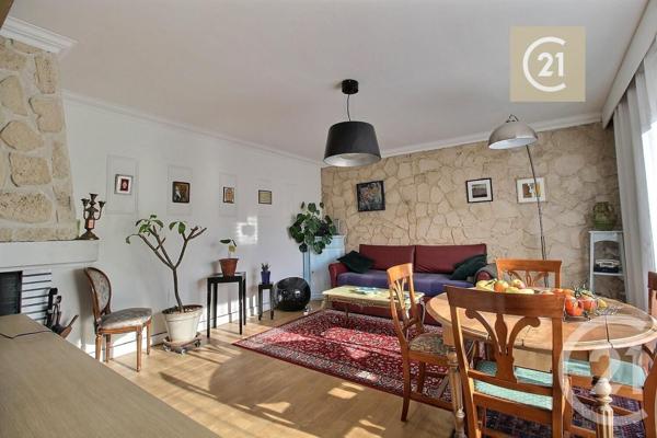 Maison à vendre  6 pièces - 93,09 m2 LES PAVILLONS SOUS BOIS - 93