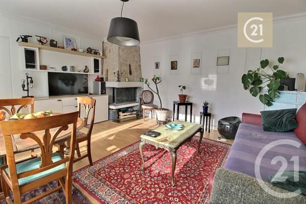 Maison à vendre  6 pièces - 93,09 m2 LES PAVILLONS SOUS BOIS - 93