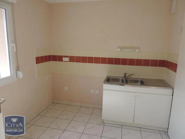 Appartement à louer 3 pièces 63.9m²