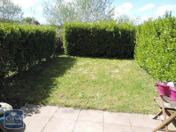 Appartement à louer 3 pièces 63.9m²