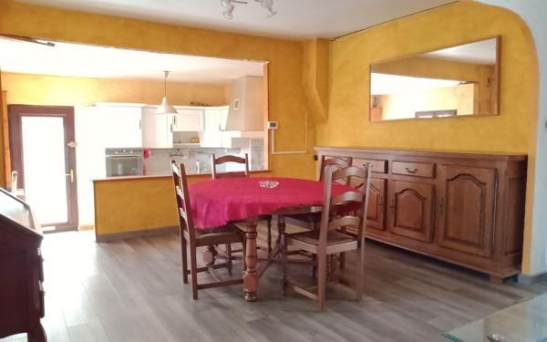 Maison à vendre    6 pièces • 100 m2 Dijon