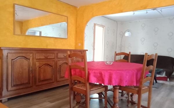 Maison à vendre    6 pièces • 100 m2 Dijon