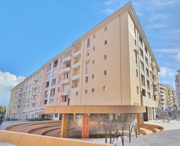 AJACCIO Centre-ville Duplex F3 récent + garage Ajaccio (20090)