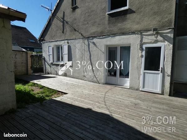 Immeuble 105 m²