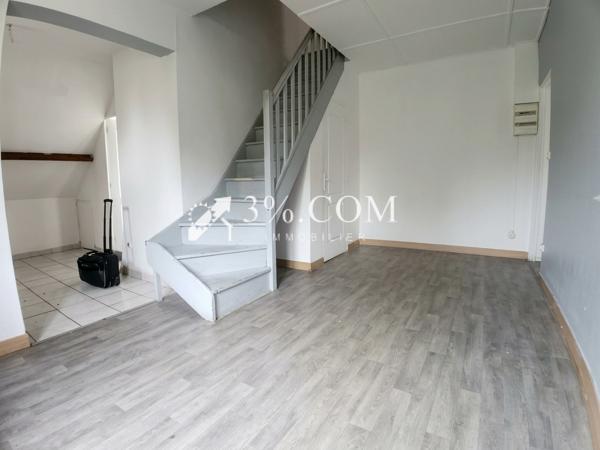 Immeuble 105 m²