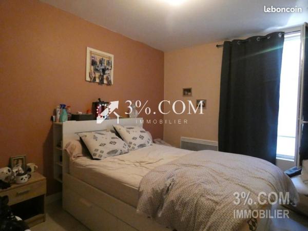 Immeuble 105 m²
