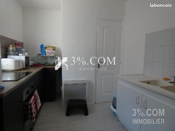 Immeuble 105 m²