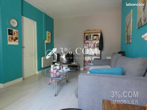 Immeuble 105 m²