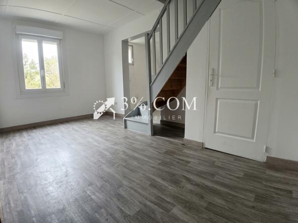 Immeuble 105 m²