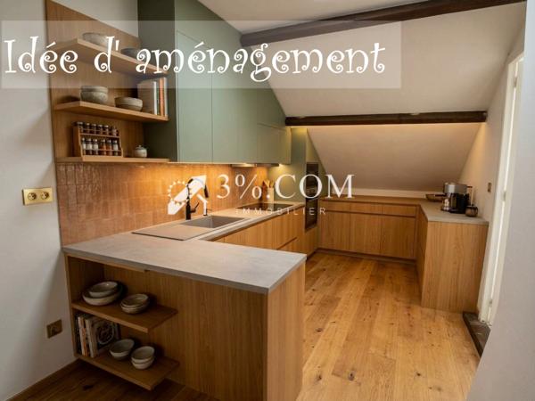 Immeuble 105 m²