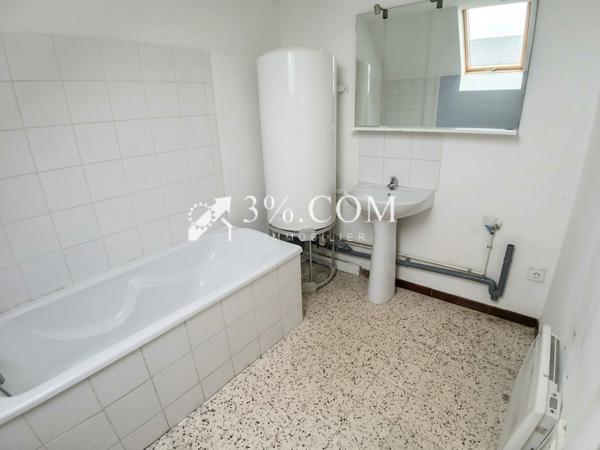 Immeuble 105 m²
