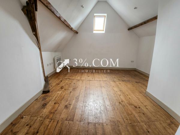 Immeuble 105 m²