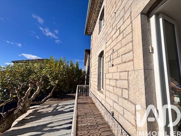 Appartement à vendre 3 pièces 63 m² Ruoms