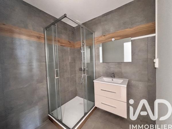 Appartement à vendre 3 pièces 63 m² Ruoms