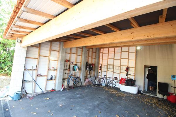 Maison de 3 chambres avec piscine, 6 hectares de terrain et installations équestres