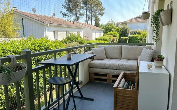 Appartement à vendre    3 pièces •  Labenne