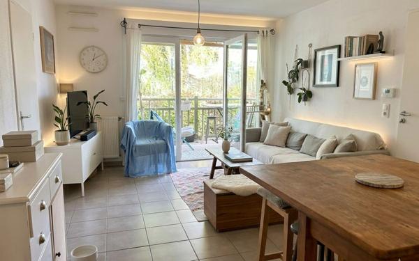 Appartement à vendre    3 pièces •  Labenne