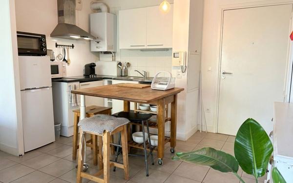 Appartement à vendre    3 pièces •  Labenne