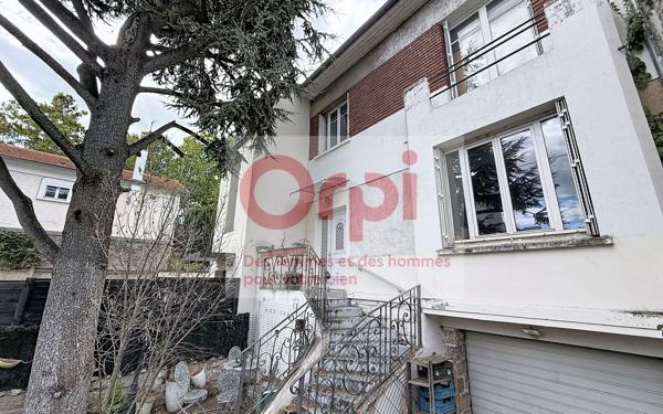 Maison à vendre