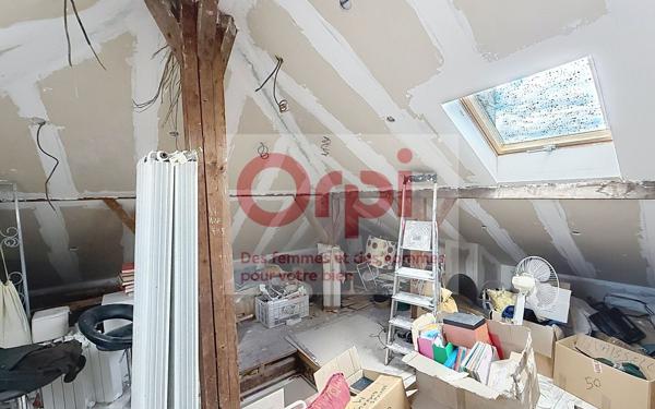 Maison à vendre