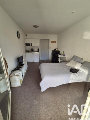 Appartement à vendre 1 pièce 20 m² Échirolles