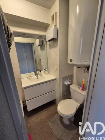 Appartement à vendre 1 pièce 20 m² Échirolles