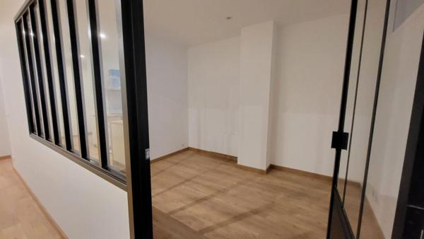 24100 Appartement centre de Bergerac 3 pièces 80.40 m2  rénové parfait état