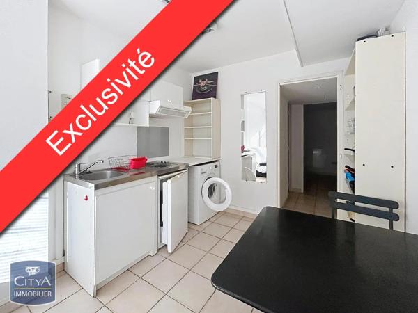 Appartement à vendre 1 pièce 27m² Aix-en-Provence (13100)