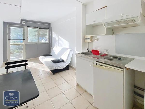 Appartement à vendre 1 pièce 27m² Aix-en-Provence (13100)