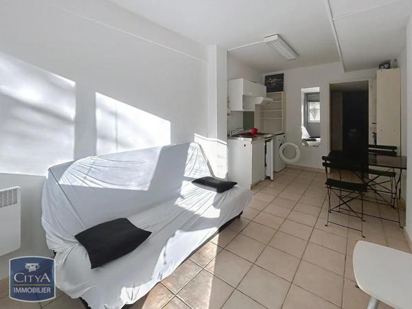 Appartement à vendre 1 pièce 27m² Aix-en-Provence (13100)
