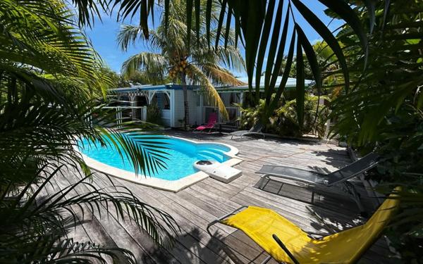 Maison à vendre    7 pièces • 92,92 m2 Saint-François