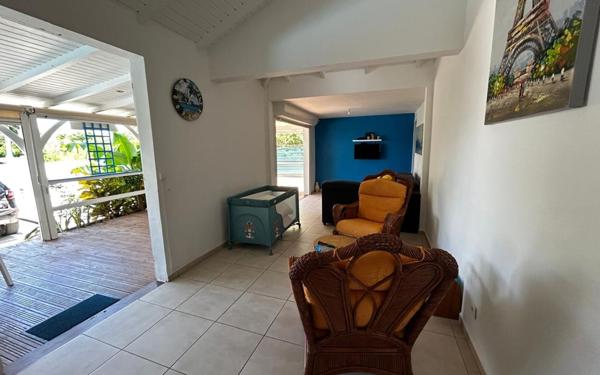 Maison à vendre    7 pièces • 92,92 m2 Saint-François