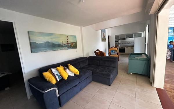 Maison à vendre    7 pièces • 92,92 m2 Saint-François