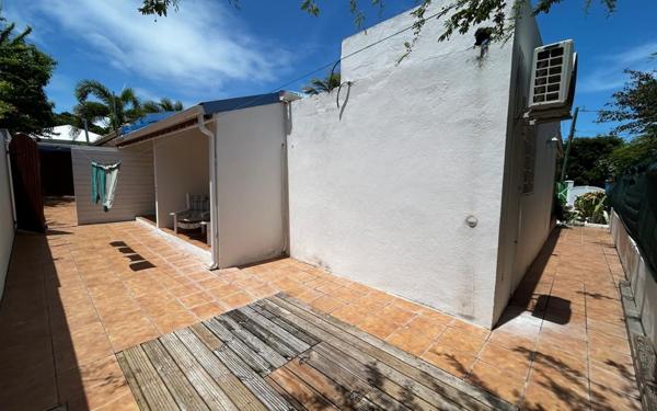 Maison à vendre    7 pièces • 92,92 m2 Saint-François