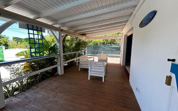 Maison à vendre    7 pièces • 92,92 m2 Saint-François