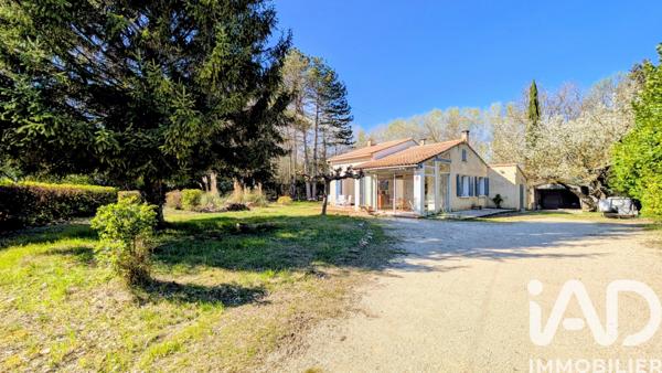 Maison à vendre 4 pièces 95 m² Velleron