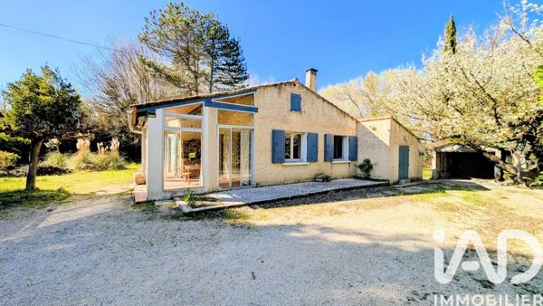 Maison à vendre 4 pièces 95 m² Velleron