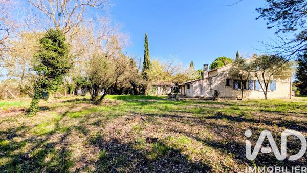 Maison à vendre 4 pièces 95 m² Velleron