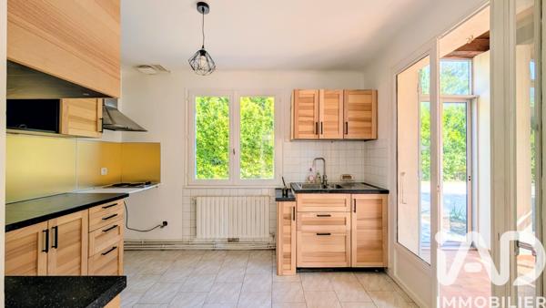Maison à vendre 4 pièces 95 m² Velleron