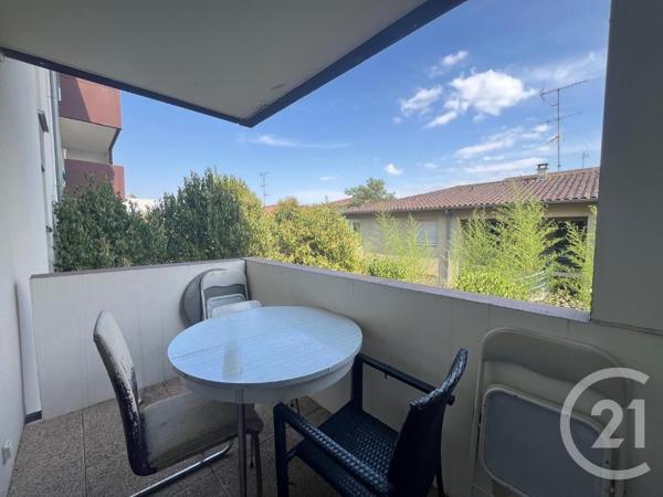 Appartement F2 à vendre  2 pièces - 42 m2 TOULOUSE - 31