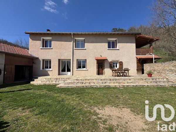 Maison à vendre 7 pièces 130 m² Retournac